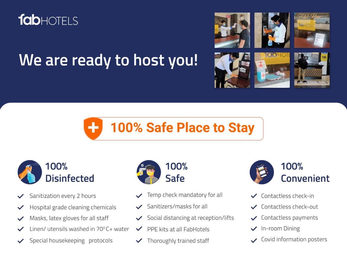 Hotel Apra Deluxe Nuova Delhi Esterno foto